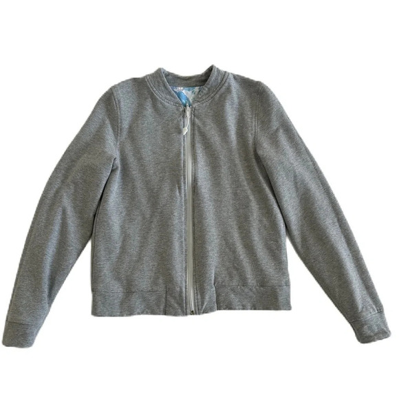 Ivivva by‎ Lululemon Girl’s Reversible Wherever You Go Bomber Jacket - Picture 1 of 11